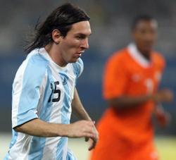 Foto Juan Roman Riquelme Argentina Vence 2 A 1 A Holanda En El Alargue