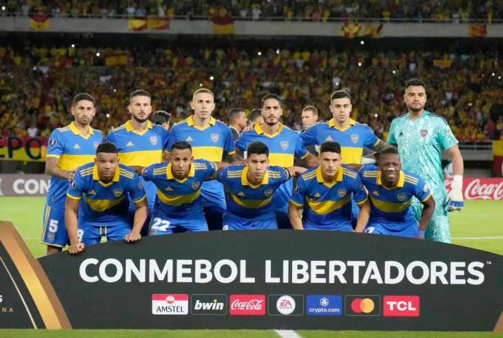 Boca cayó ante Pereira y desaprovechó una chance para clasificar a octavos de final de la Libertadores