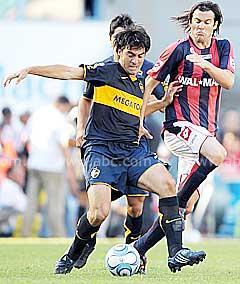Foto Juan Roman Riquelme Boca Se Queda Sin Riquelme Y Tigre Debe Ganar Por Dos Goles