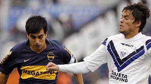 Foto Juan Roman Riquelme Boca Va A Por La Punta Ante Velez