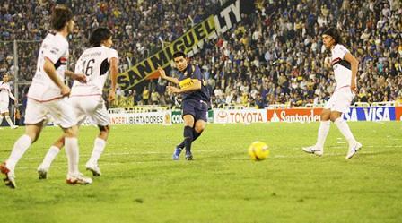 Foto Juan Roman Riquelme Boca Y Un Empate Que Lo Deja Preocupado Para Ir A Mexico