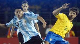 Foto Juan Roman Riquelme Brasil Nos Tiene Mucho Respeto