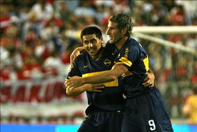 Foto Juan Roman Riquelme Brillo Mas Que Ortega