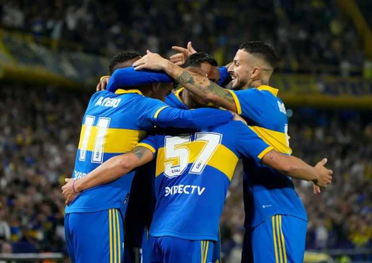 Copa Libertadores: La lista de concentrados de Boca para el partido ante Deportivo Pereira