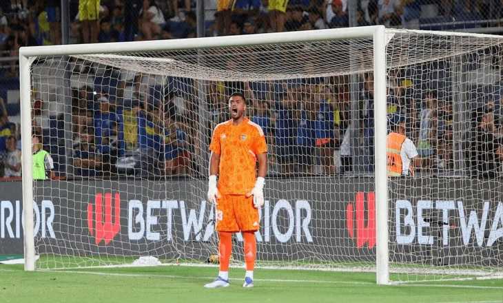 El lamento de Chiquito Romero tras la derrota de Boca: Merecíamos más