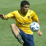 Foto Juan Roman Riquelme El Sueno De Boca Por Riquelme Se Termino