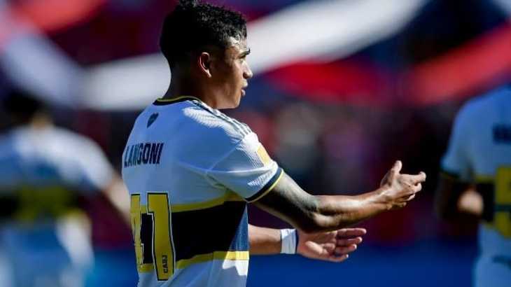 En Boca están alertas: ¿Llega Langoni al debut en la Copa Libertadores?