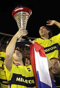 Foto Juan Roman Riquelme Es El Mejor Jugador Del Mundo