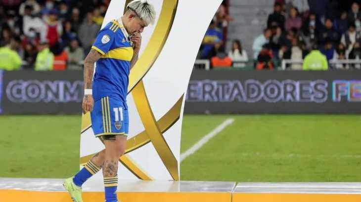 Gracias y perdón: el mensaje de Yami Rodríguez tras la derrota en la Copa Libertadores