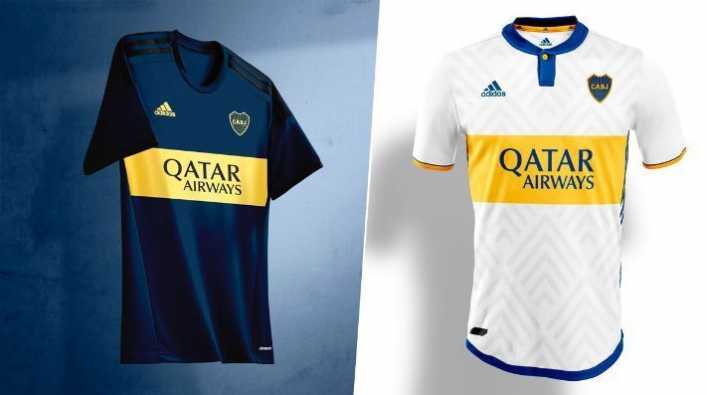Hinchas de Boca ya se imaginan cómo la camiseta | JuanRomanRiquelme.com