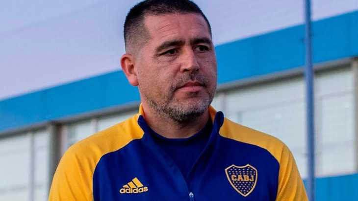 La decisión que tomó Juan Román Riquelme para la elección del nuevo entrenador