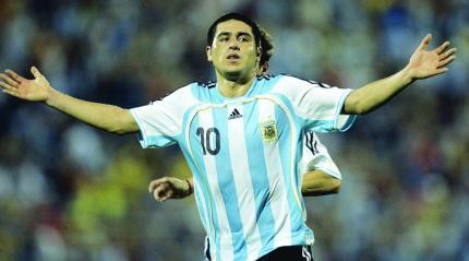 Foto Juan Roman Riquelme La Verdad Del Caso Riquelme