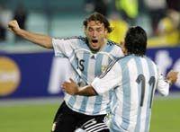 Foto Juan Roman Riquelme Le Basto Un Tiempo