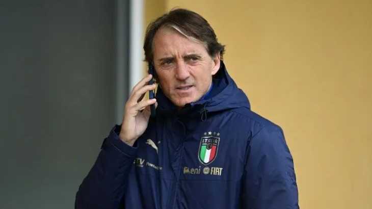 Mancini quiere convocar a otro jugador de Boca para la Selección de Italia