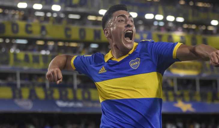 Miguel Merentiel, tras la victoria de Boca sobre Tigre: Estamos para más