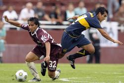 Foto Juan Roman Riquelme Otra Derrota Que Enciende La Alarma