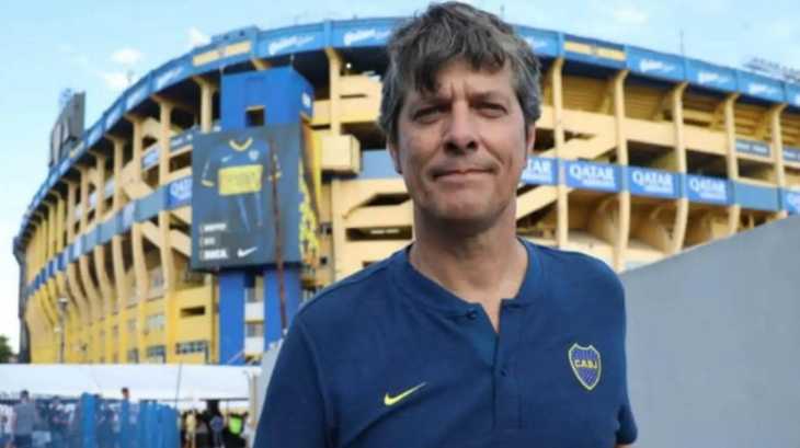 Pergolini lanzó su candidatura como presidente de Boca: Es momento de hacerlo
