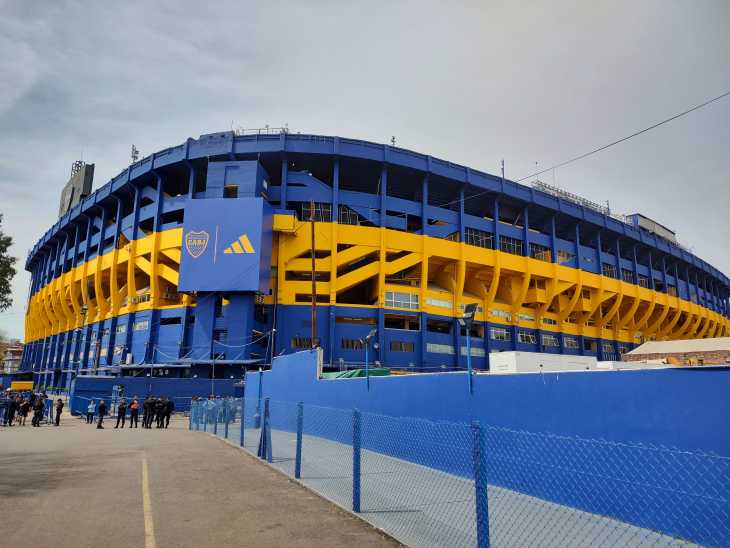 ¿Qué opinan los hinchas de Boca Juniors sobre la ampliación de la Bombonera?