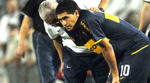 Foto Juan Roman Riquelme Regresa Para El Partido Clave Por La Copa