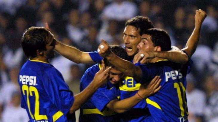 Se cumplen 19 años de la conquista de la quinta Copa Libertadores de Boca