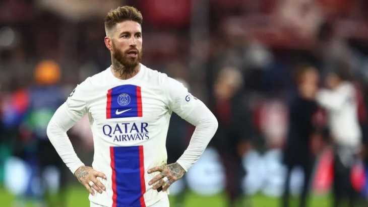 Sergio Ramos ilusionó a los hinchas de Boca: Me queda pendiente jugar en La Bombonera
