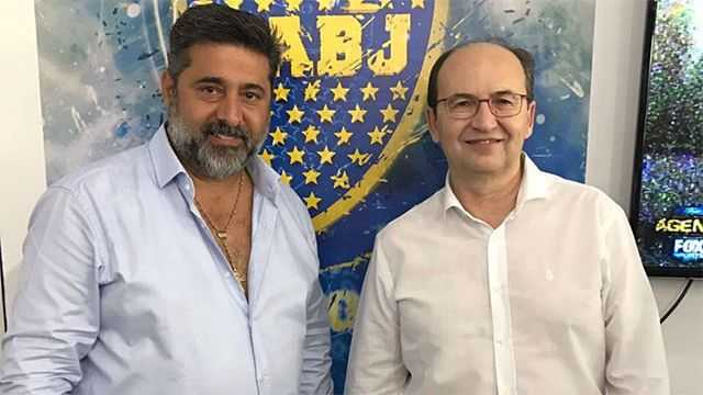  El Sevilla podría jugar un amistoso contra Boca en La Bombonera