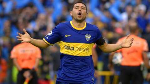 Riquelme: 10 momentos en la carrera del último 10
