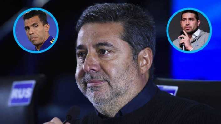 11 frases de Daniel Angelici sobre el presente de Boca