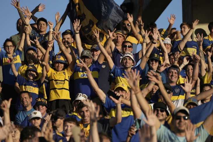 12 del 12: ¿cómo es el festejo por el Día del Hincha de Boca y quiénes pueden ir a La Bombonera?