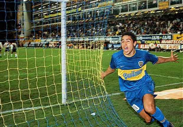 Se cumplen 14 años del caño de Riquelme a Yepes