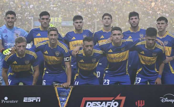 1x1 de Boca vs. Juventude: los 3 desaprobados que no aprovecharon la oportunidad que les dio Fernando Gago