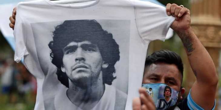 20 frases para recordar a Diego Maradona un año después de su muerte