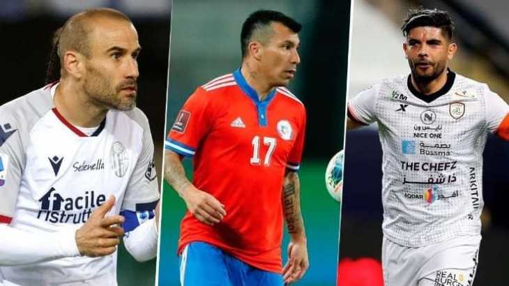 5 excompañeros que Riquelme podría traerse de su viaje por Europa