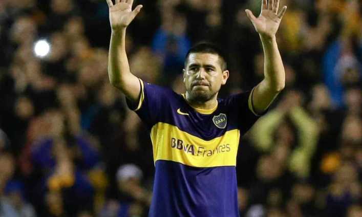 5 figuras mundiales que se rindieron a los pies de Riquelme