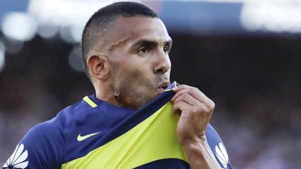 5 frases de Tevez en su vuelta