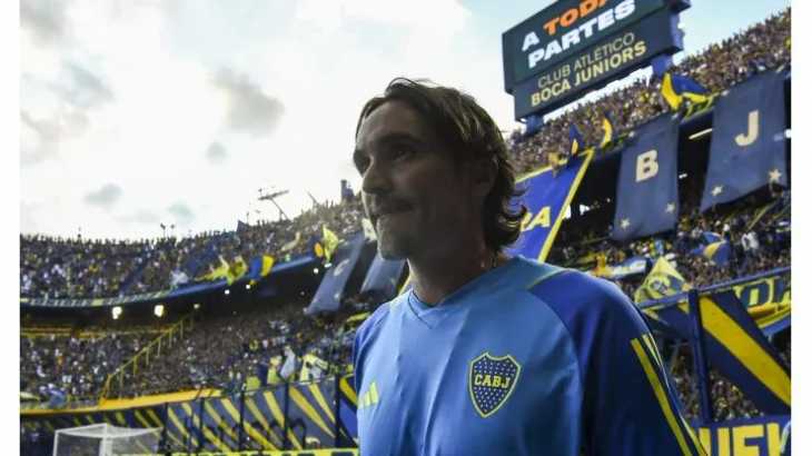 5 millones: El jugador que vuelve a Boca en junio
