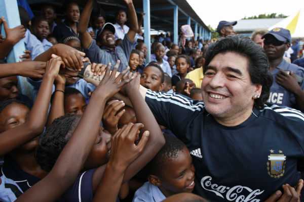 El cumpleaños de Diego Maradona: 54 frases que quedaron para la historia