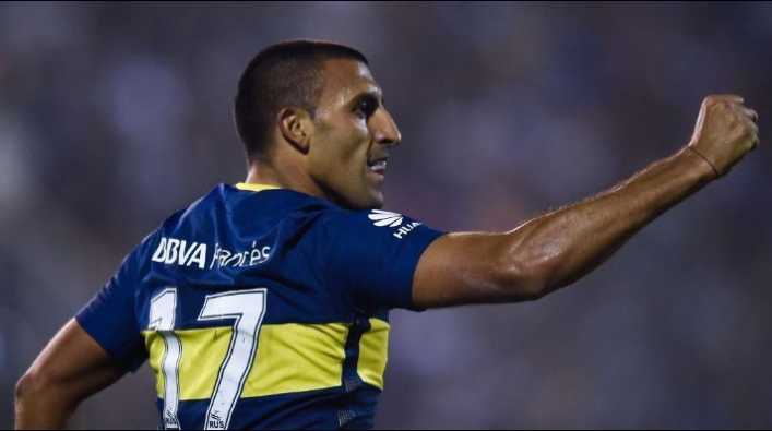 Ábila: Carlos Tévez le pidió perdón al grupo y a Mauro Zárate