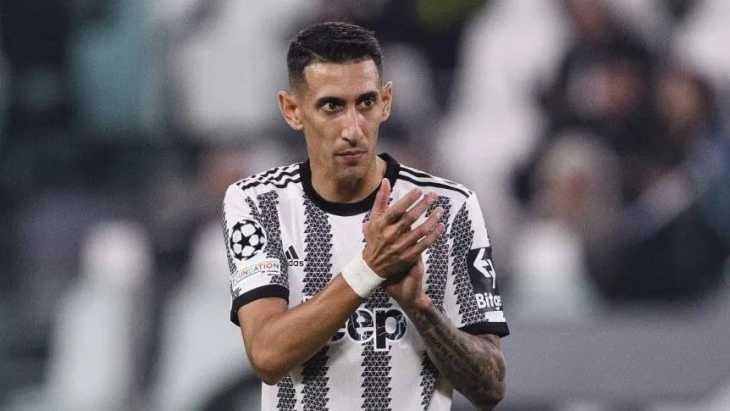 Ángel Di María, una gran noticia para Lionel Scaloni y la Selección Argentina