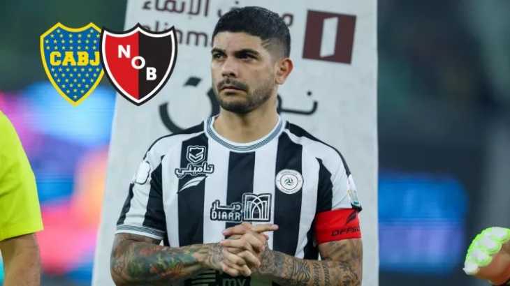 Éver Banega cambió su postura y jugará en Newells: el motivo