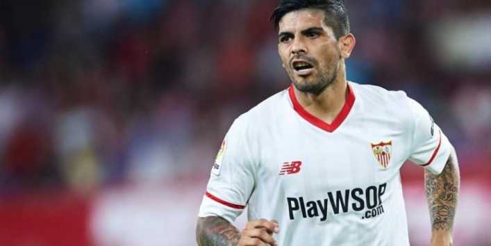 Éver Banega saldría del Sevilla para volver a jugar en Argentina 