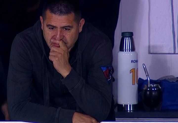 Ídolo, amigo de Riquelme y ¿próximo DT de Boca?