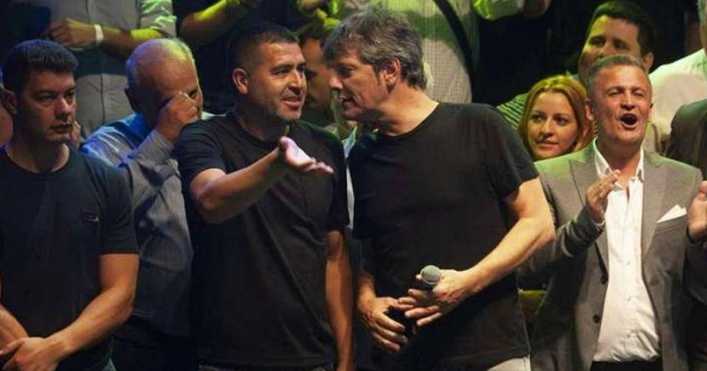 Ídolo de Boca defendió a Riquelme y destrozó a Pergolini