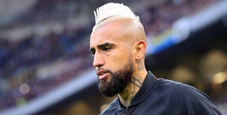 Ídolo de Boca Juniors no quiere a Arturo Vidal en Argentina: No lo conozco