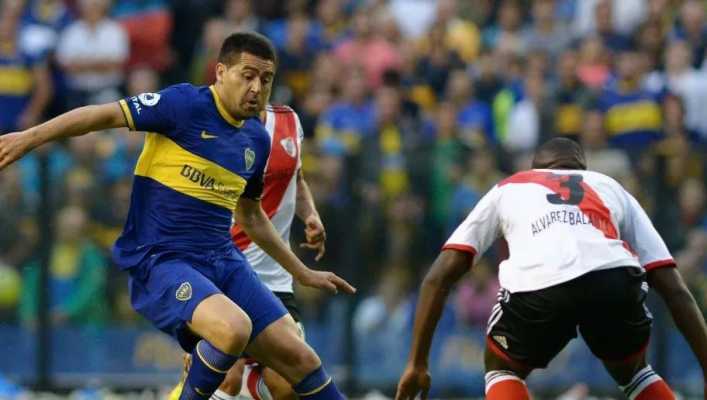 Ídolo de Boca pidió que Riquelme juegue semifinales contra River