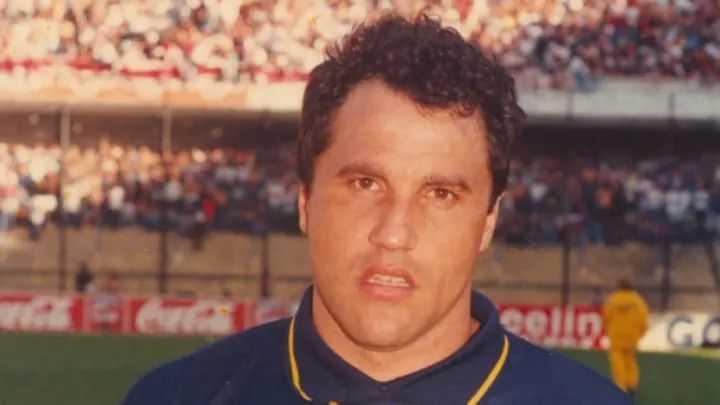ÍDOLOS DE BOCA: Alberto Márcico