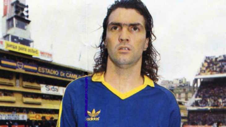 ÍDOLOS DE BOCA: Blas Giunta