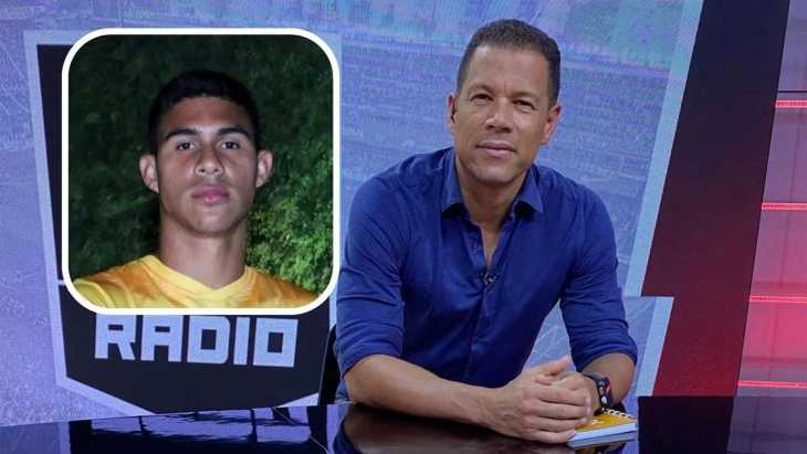 Óscar Córdoba le recomendó a Juan Román Riquelme la contratación de Devis Vásquez para Boca Juniors