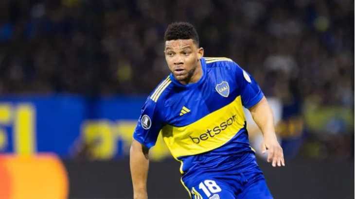 Óscar Córdoba reveló qué determinación tomaría con Frank Fabra en Boca