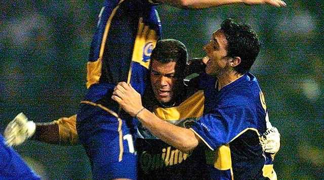 Óscar Córdoba y sus recuerdos del triunfo de Boca Juniors sobre Real Madrid